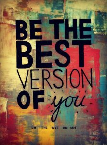 be the best