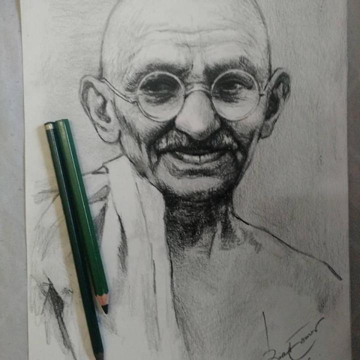 sketch_gandhi