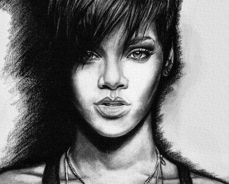 sketch_rihana_women_day